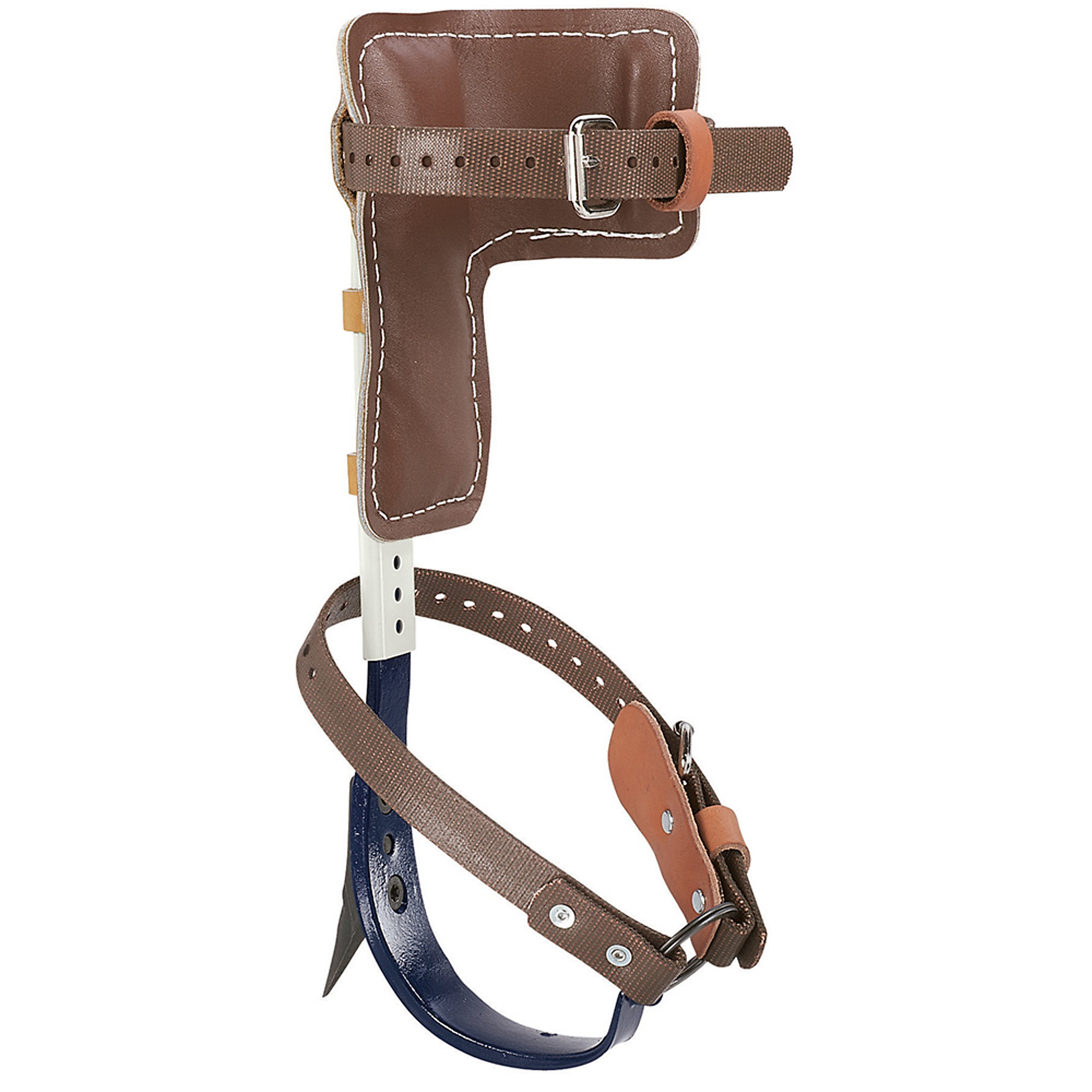Pole Climbers with 1-9/16-Inch Gaffs-Complete Set, Model# CN1986AR